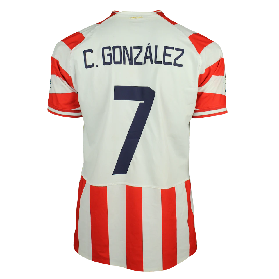 Carlos González | vs. Peru