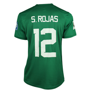 Santiago Rojas | vs. Colombia