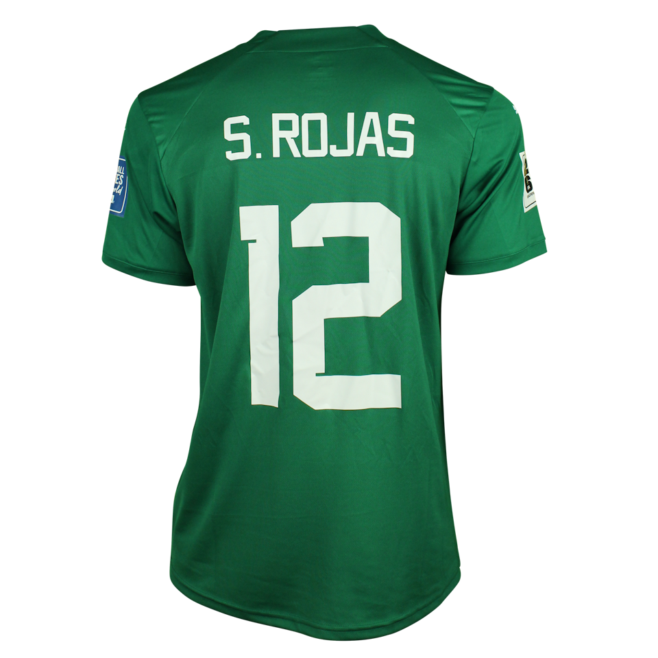 Santiago Rojas | vs. Colombia