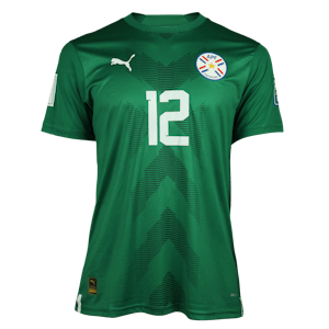 Santiago Rojas | vs. Colombia
