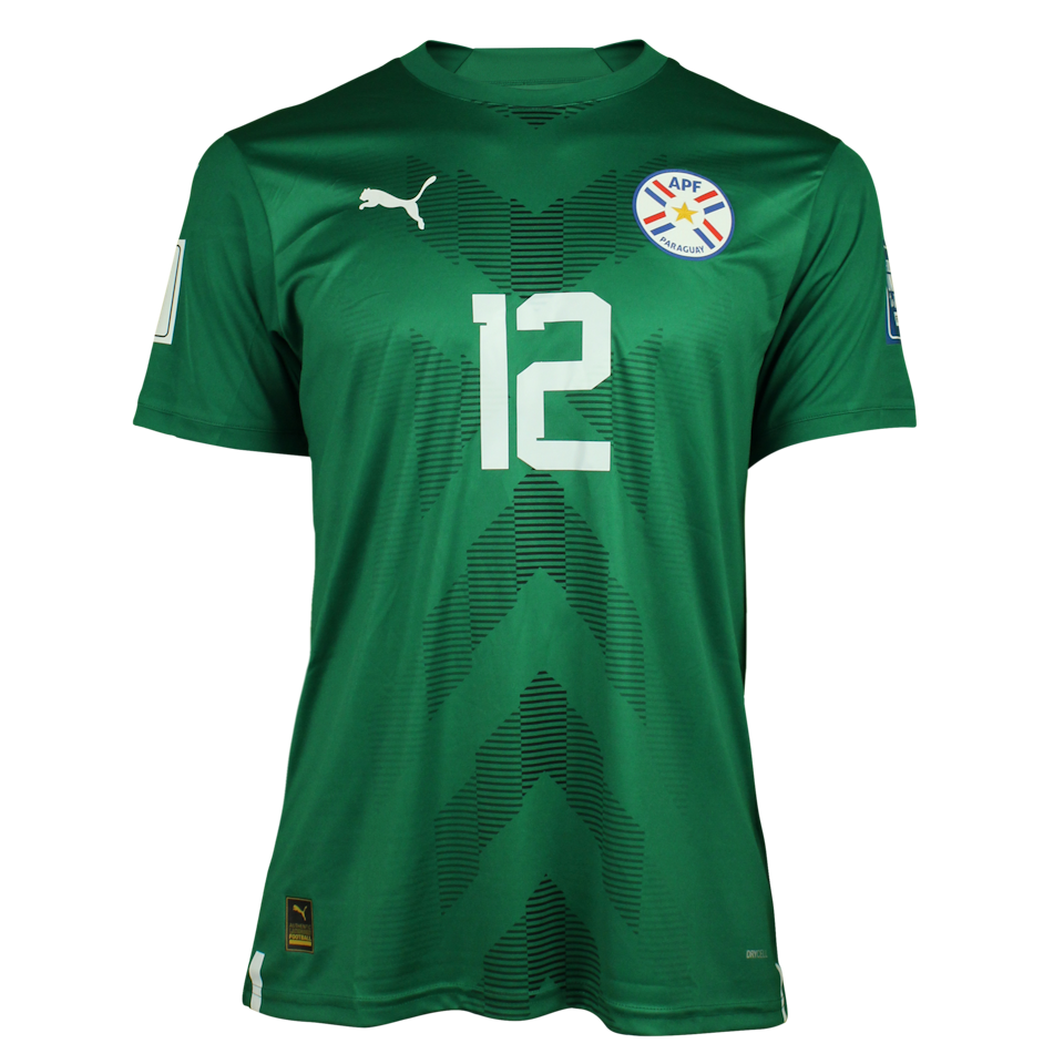 Santiago Rojas | vs. Colombia