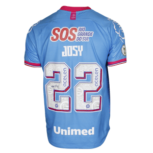 Marcos Felipe de Freitas Monteiro Bahia shirt