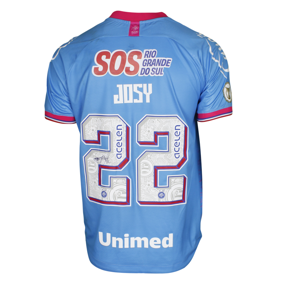Marcos Felipe de Freitas Monteiro Bahia shirt