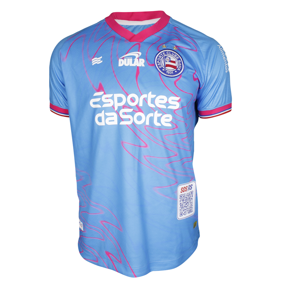 Marcos Felipe de Freitas Monteiro Bahia shirt