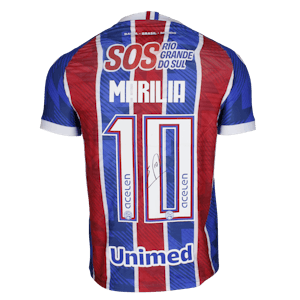 Éverton Ribeiro Bahia jersey