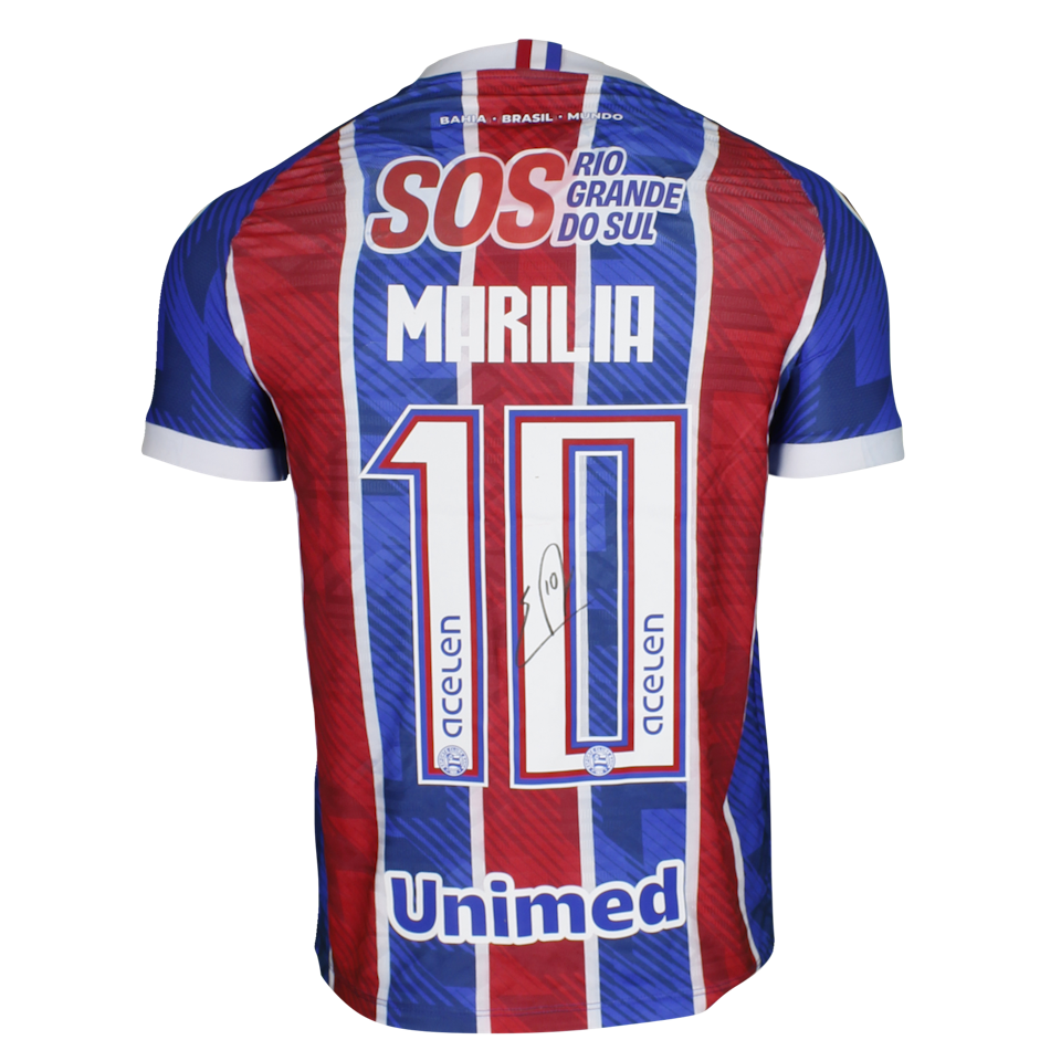 Éverton Ribeiro Bahia jersey
