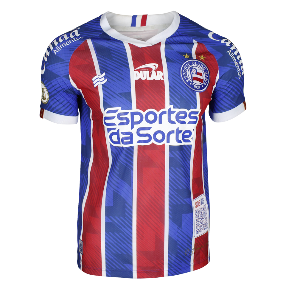 Éverton Ribeiro Bahia jersey
