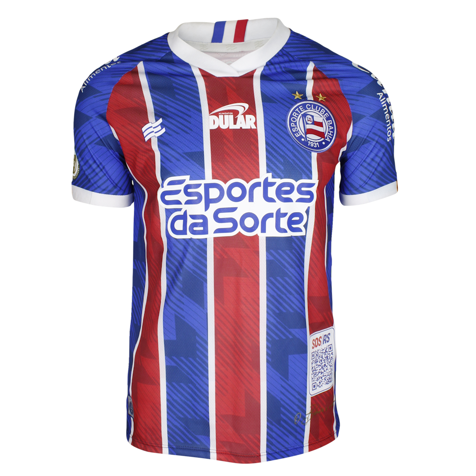 Cauly Oliveira Souza Bahia jersey