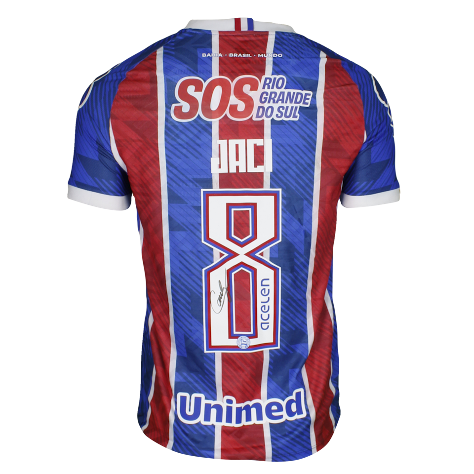 Cauly Oliveira Souza Bahia jersey