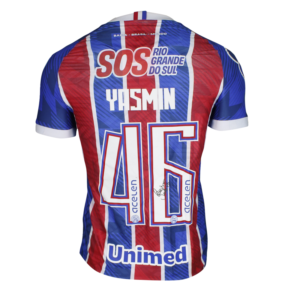 L. Batista da Silva Junior Bahia jersey