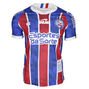 L. Batista da Silva Junior Bahia jersey