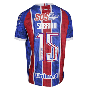 Camisa de Víctor Cuesta Bahia