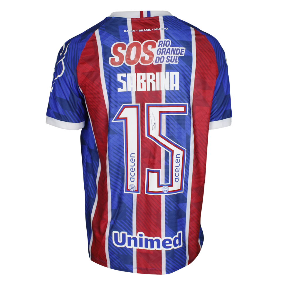 Camisa de Víctor Cuesta Bahia
