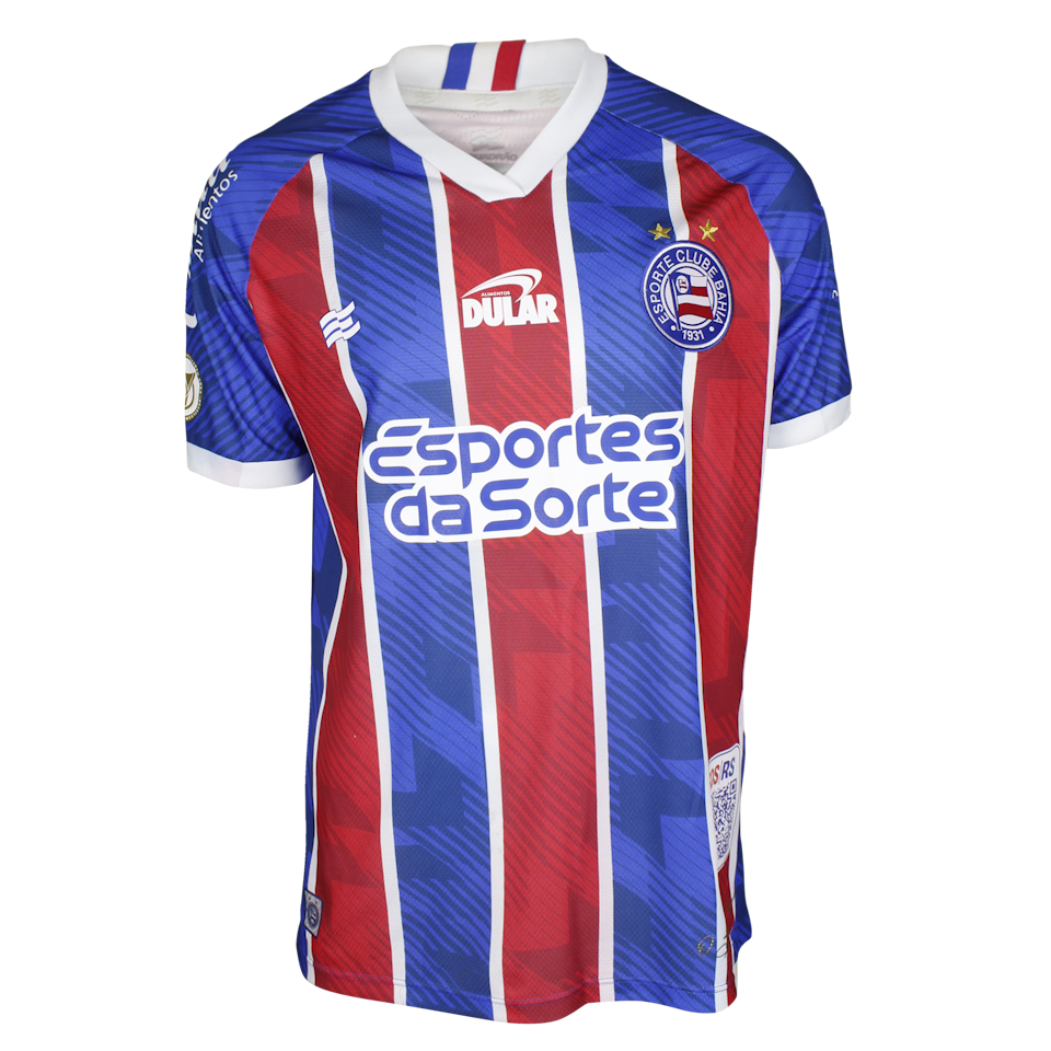 Camisa de Víctor Cuesta Bahia
