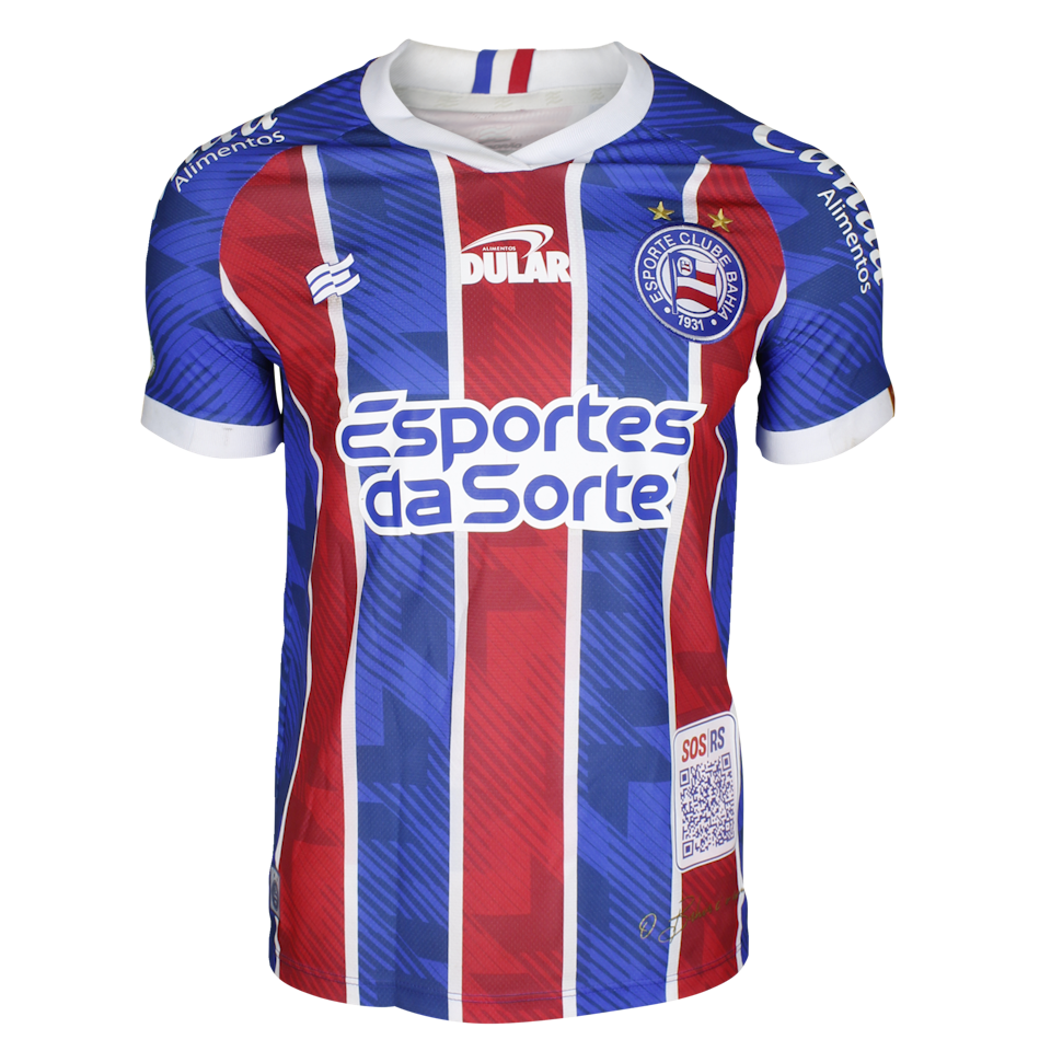 Gabriel Teixeira Aragão Bahia jersey