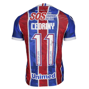 Gabriel Teixeira Aragão Bahia jersey