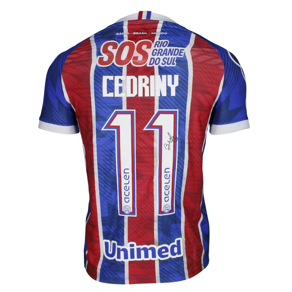 Gabriel Teixeira Aragão Bahia jersey