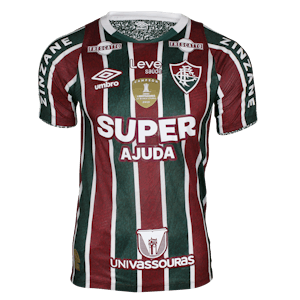 Fluminense 팀의 Jhon Adolfo Arias Andrade 셔츠