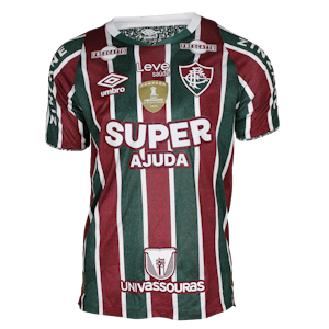 Felipe Melo de Carvalho Fluminense shirt