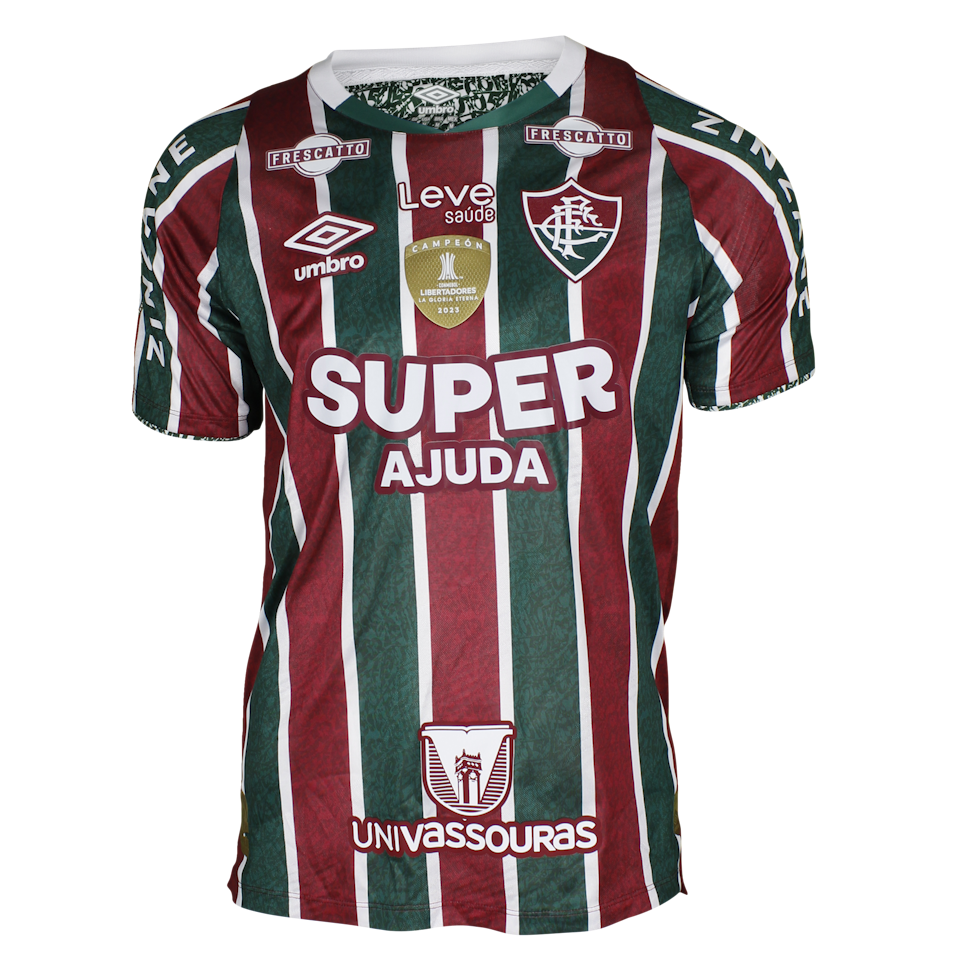 Felipe Melo de Carvalho Fluminense shirt