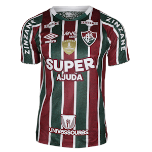 Germán Ezequiel Cano Fluminense shirt