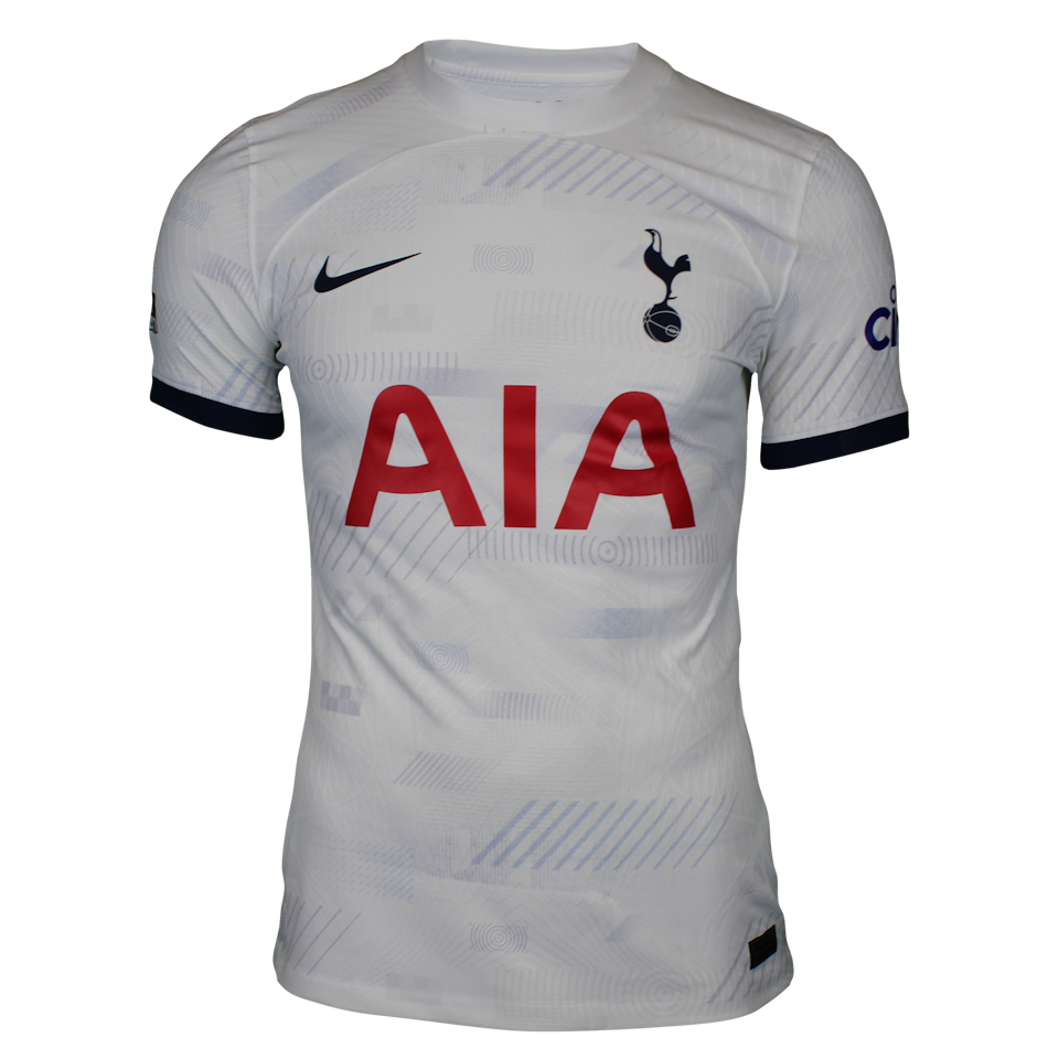 Pedro Porro Tottenham Hotspur jersey