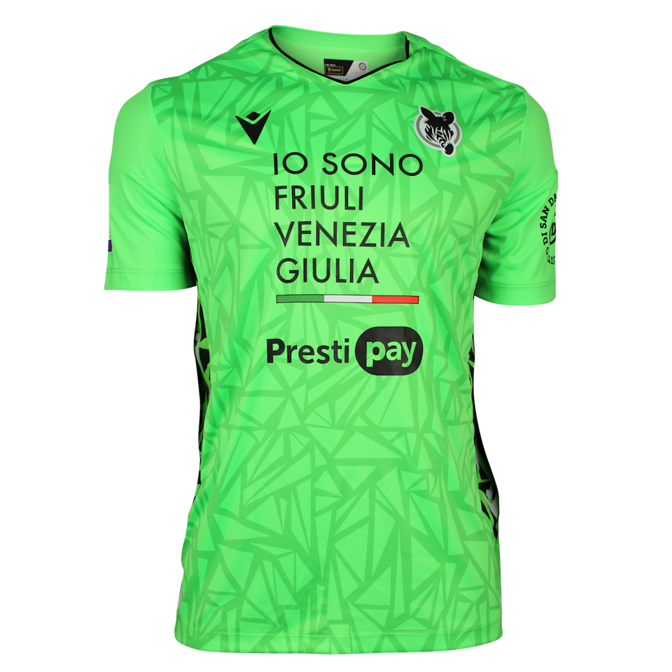 Maglia di Maduka Okoye (Udinese Calcio)
