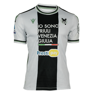 Maglia di Hassane Kamara (Udinese Calcio)