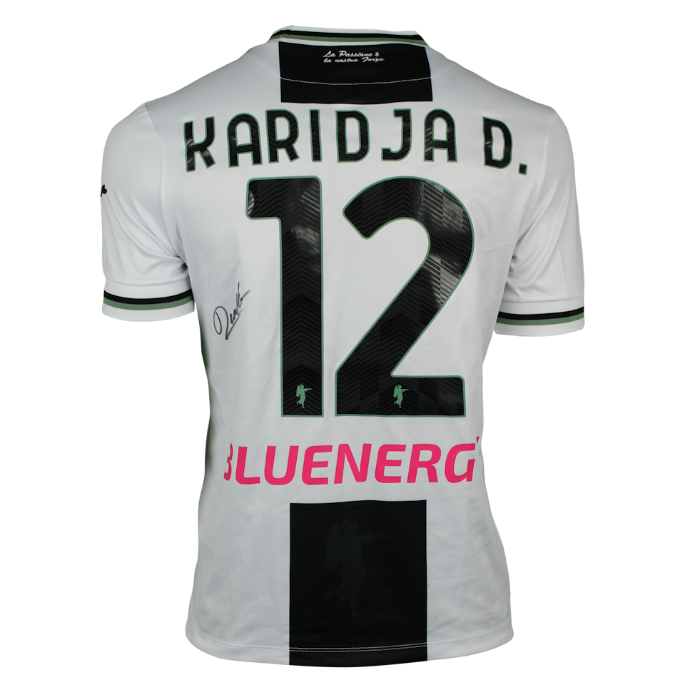 Maglia di Hassane Kamara (Udinese Calcio)