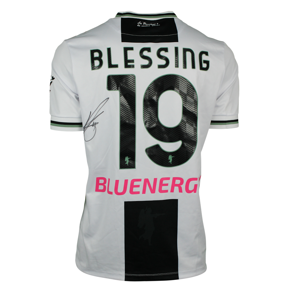 Kingsley Ehizibue Udinese Calcio jersey