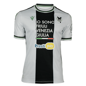 Nehuén Pérez Udinese Calcio shirt