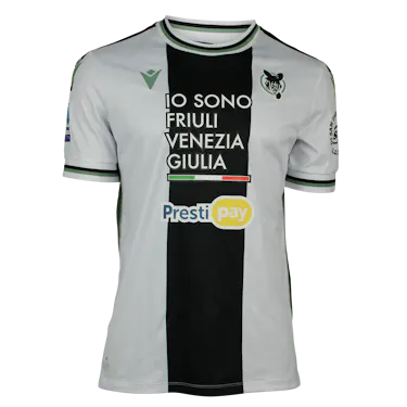 Camisola de Thomas Kristensen, Udinese Calcio