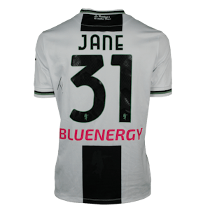 Thomas Kristensen Udinese Calcio shirt
