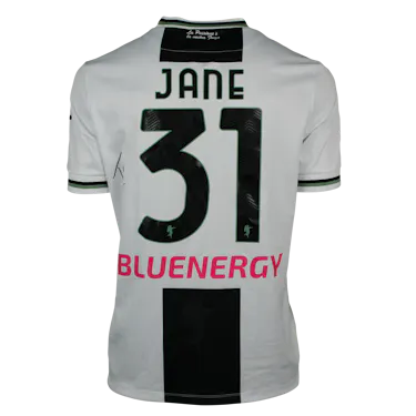 Camisola de Thomas Kristensen, Udinese Calcio