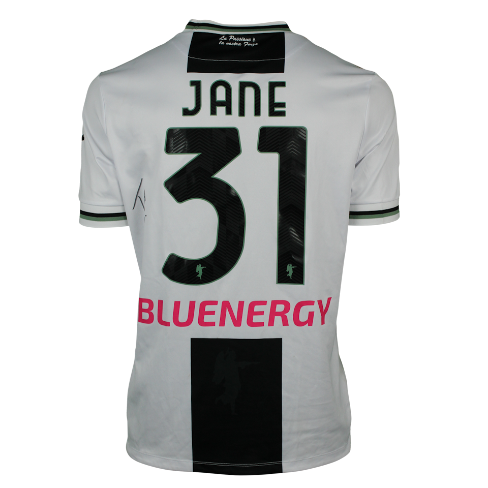 Thomas Kristensen Udinese Calcio shirt