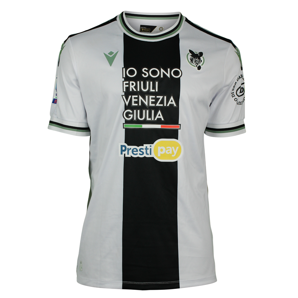 Walace Souza Silva Udinese Calcio jersey