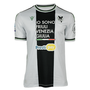 Maglia di Martín Ismael Payero (Udinese Calcio)