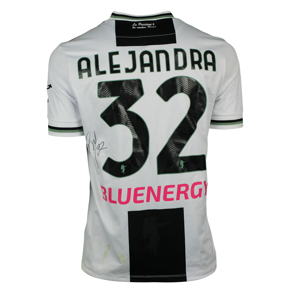 Maglia di Martín Ismael Payero (Udinese Calcio)