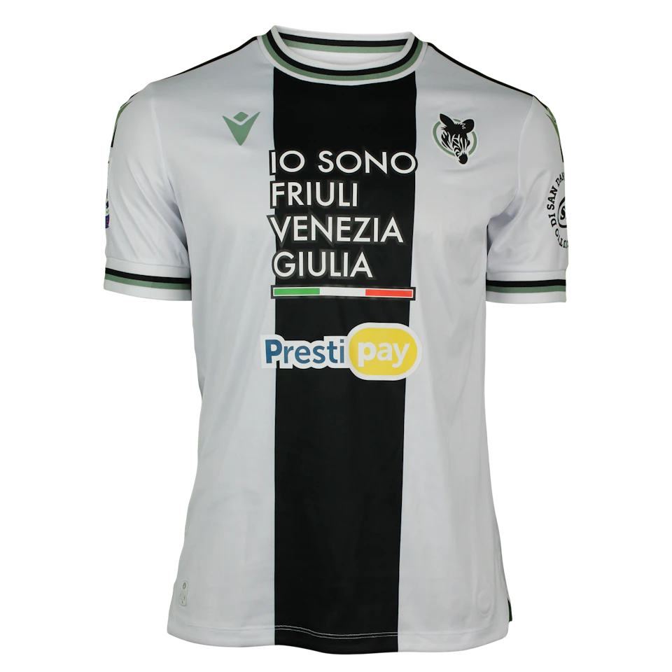 Camiseta Lazar Samardžić Udinese Calcio