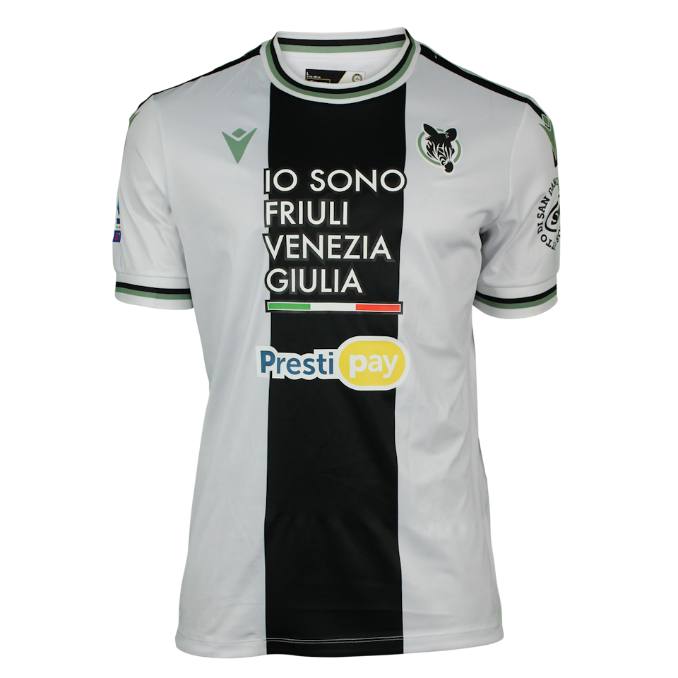Isaac Success Udinese Calcio jersey