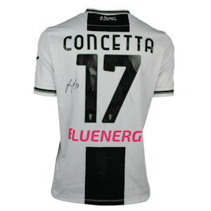 Lorenzo Lucca Udinese Calcio shirt