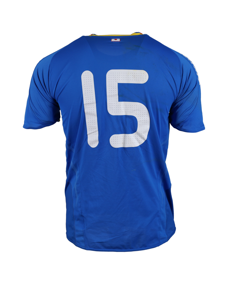 Yuto Nagatomo | Japan vs the Netherlands