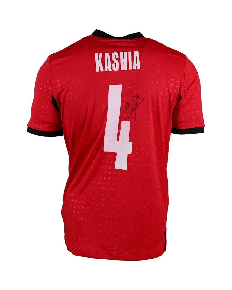 Guram Kashia | Georgia third kit 2023/24