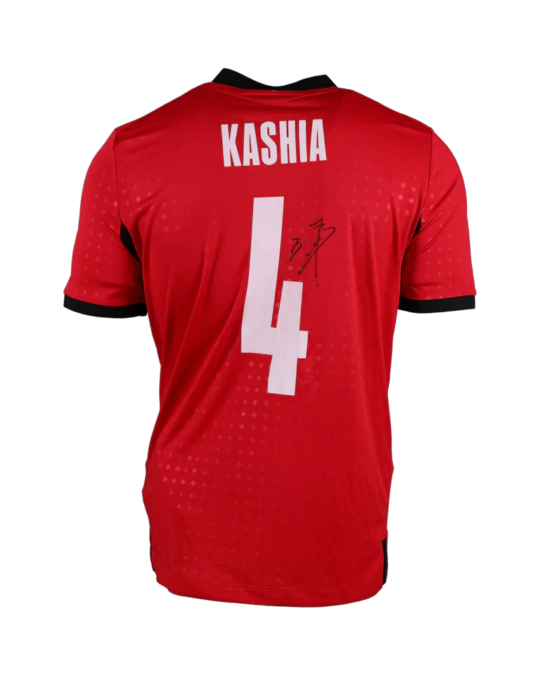 Guram Kashia | Georgia third kit 2023/24