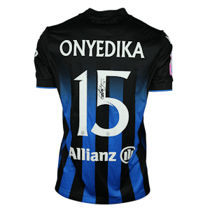 Raphael Onyedika Club Brugge shirt