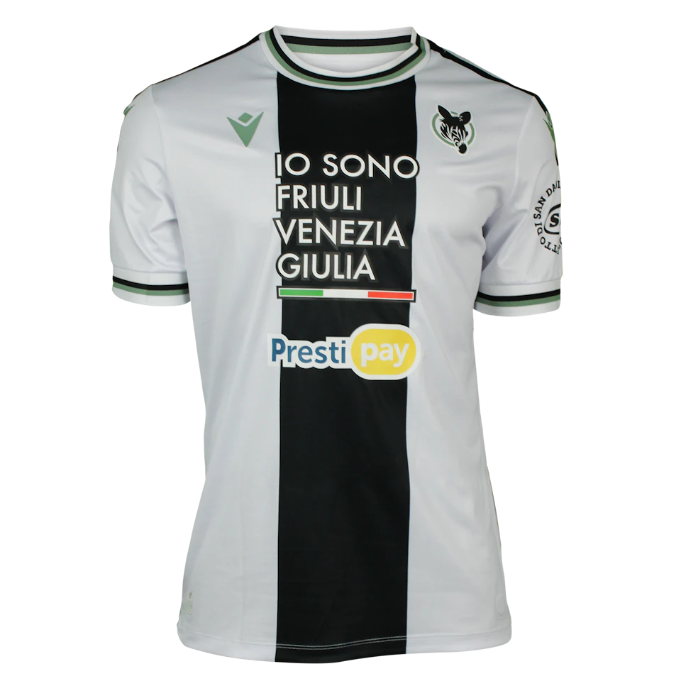 Keinan Davis Udinese Calcio shirt