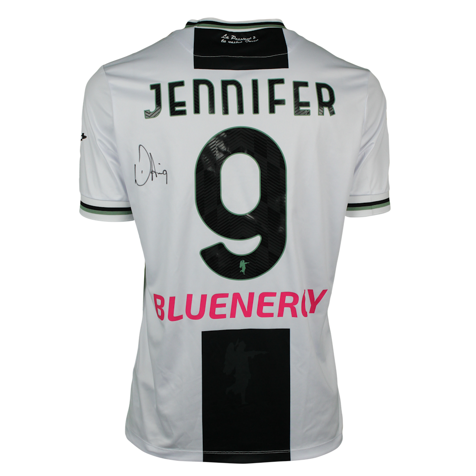 Keinan Davis Udinese Calcio shirt