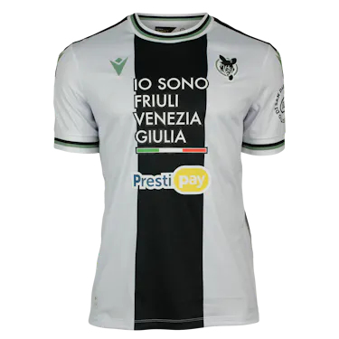 Maglia di Roberto Maximiliano Pereyra (Udinese Calcio)