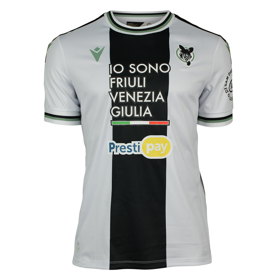 Roberto Maximiliano Pereyra Udinese Calcio shirt