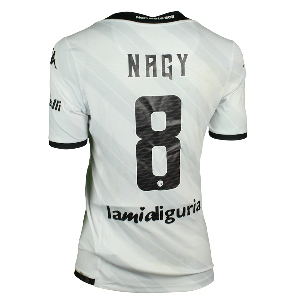 Ádám Nagy Spezia Calcio shirt